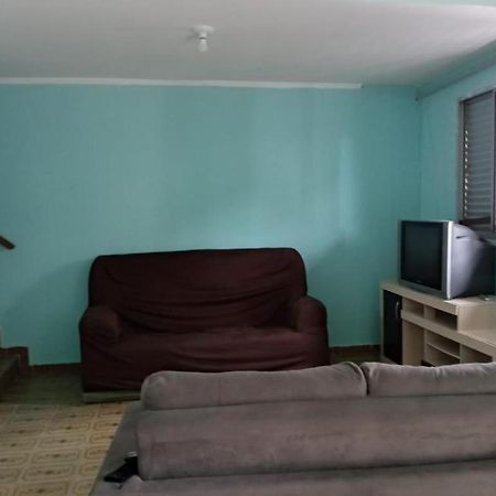 Casa Praia Mongagua - Cantinho Do Leo Zewnętrze zdjęcie
