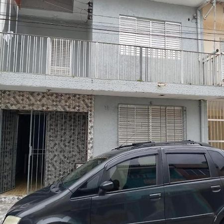 Casa Praia Mongagua - Cantinho Do Leo Zewnętrze zdjęcie