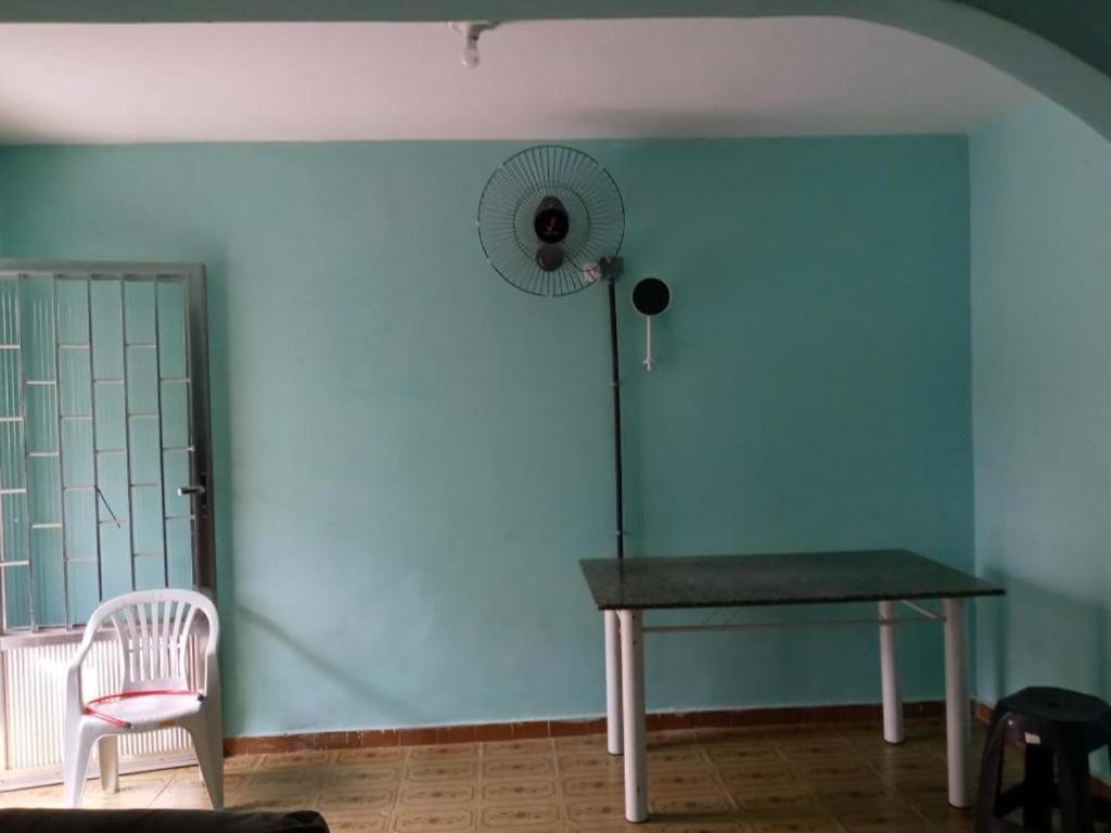 Casa Praia Mongagua - Cantinho Do Leo Zewnętrze zdjęcie