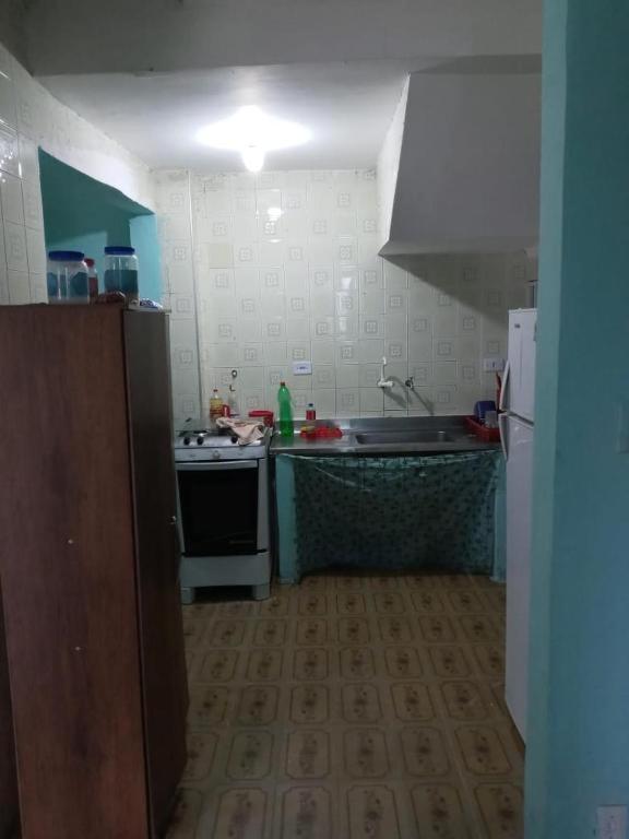 Casa Praia Mongagua - Cantinho Do Leo Zewnętrze zdjęcie